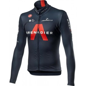 Wielershirt 2021 Ineos Grenadiers N001 Lange Mouw